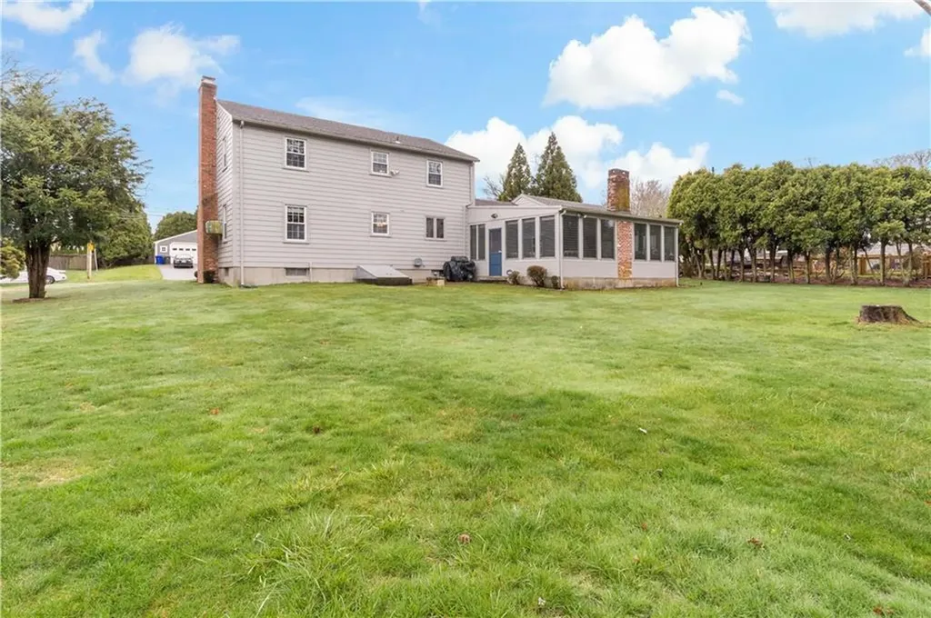 5 Echo Farm Drive Bristol RI 02809