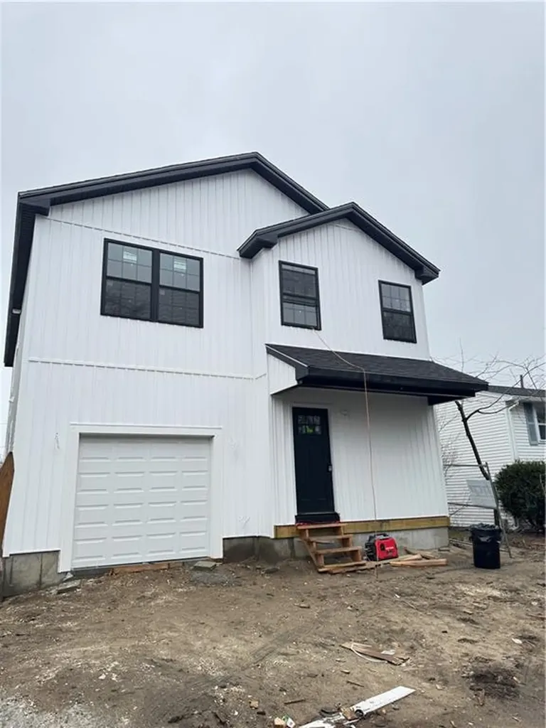 0 Princess Avenue Cranston RI 02920