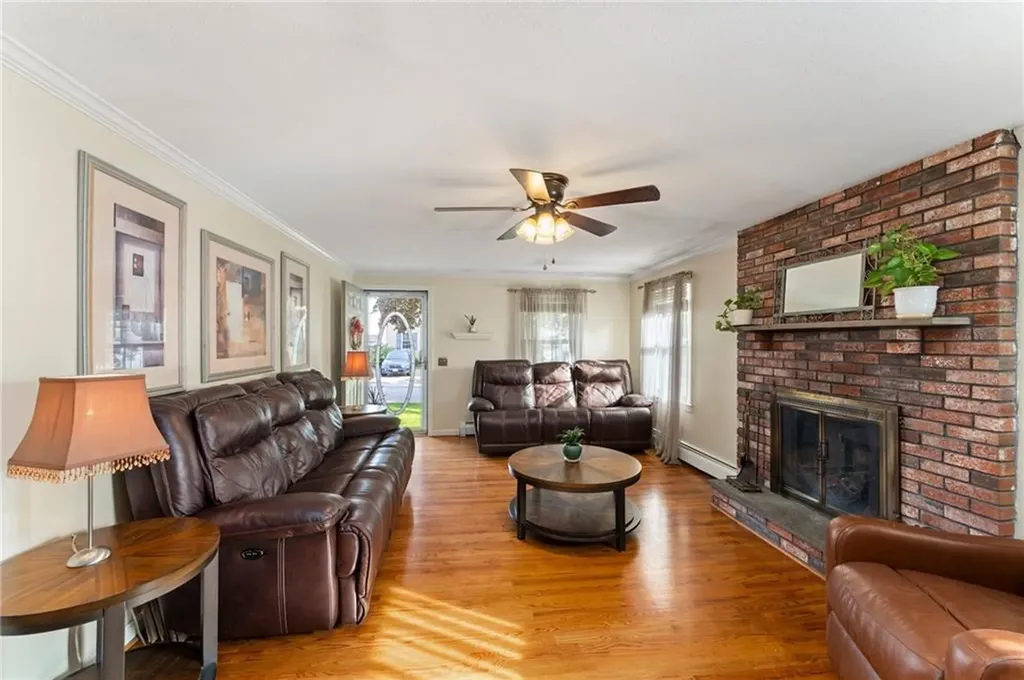 6 Keane Street Lincoln RI 02865