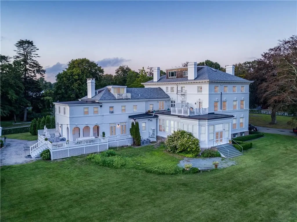519 Bellevue Avenue Newport RI 02840