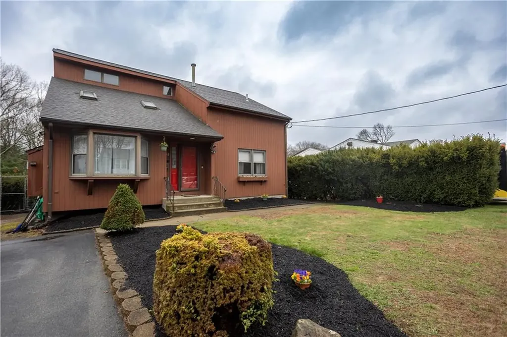 200 Bateman Avenue Cranston RI 02920