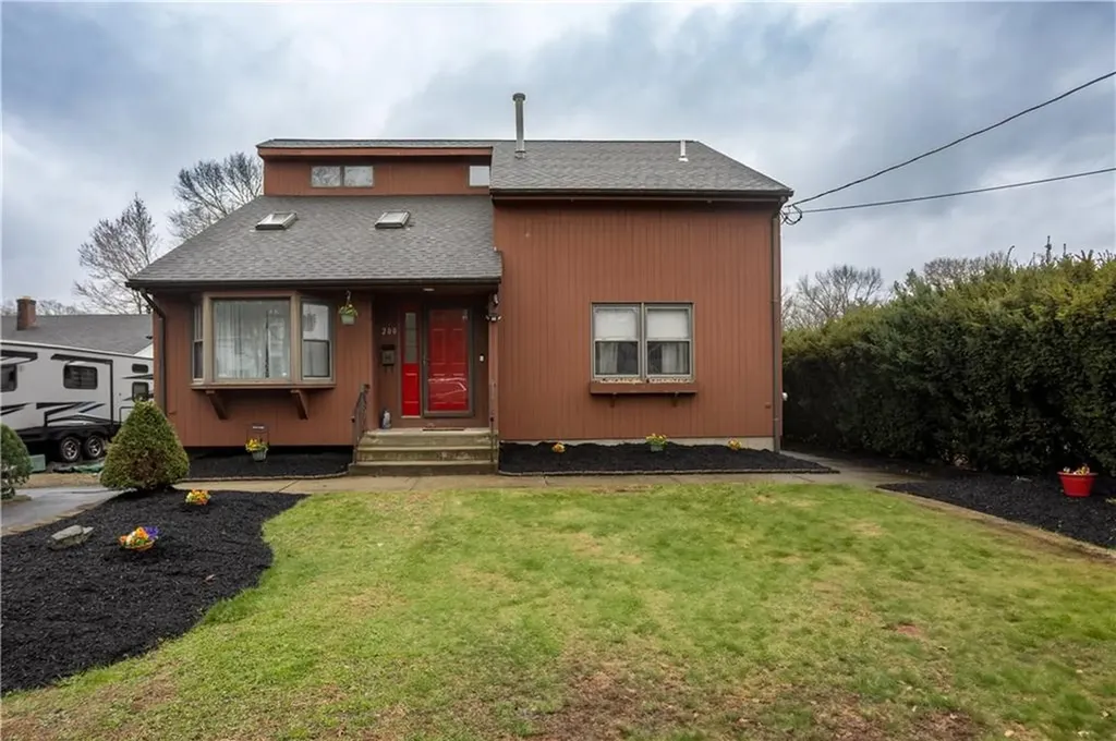 200 Bateman Avenue Cranston RI 02920