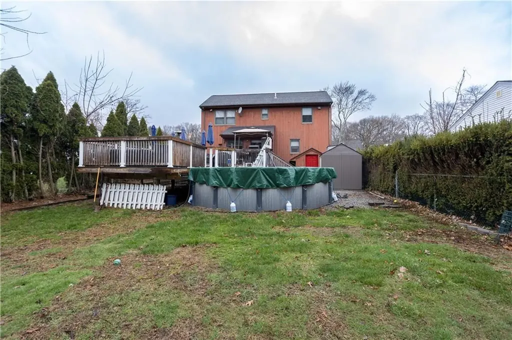 200 Bateman Avenue Cranston RI 02920