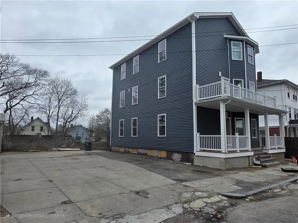 11 Balcom Street Providence RI 02907