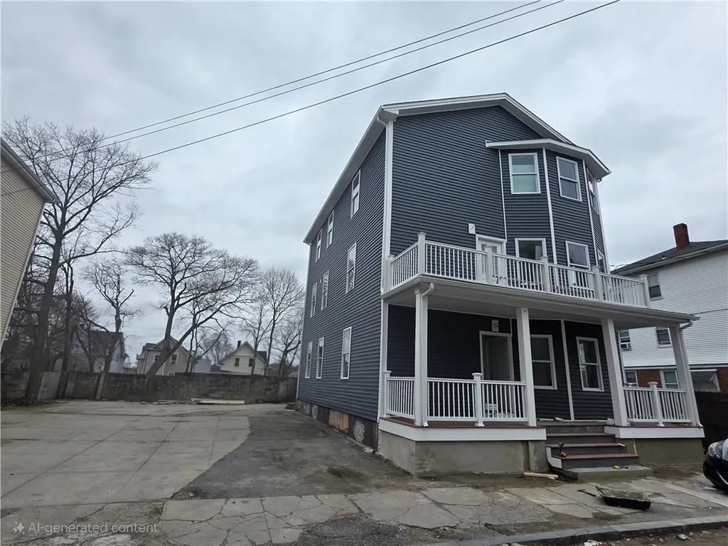 11 Balcom Street Providence RI 02907