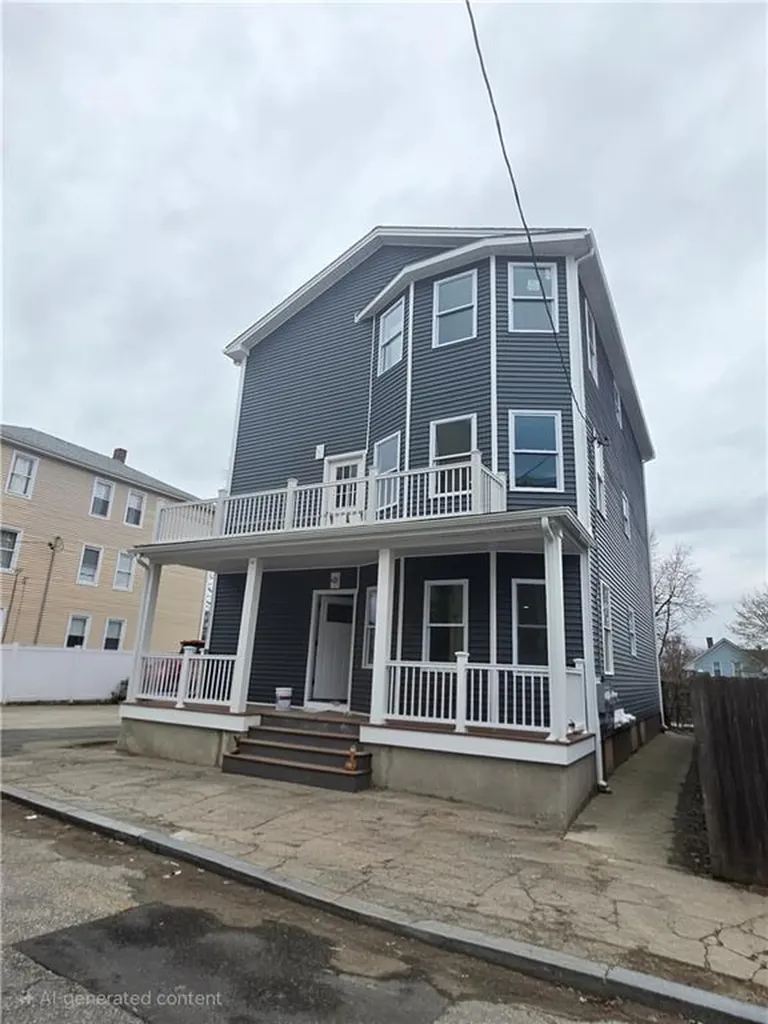 11 Balcom Street Providence RI 02907