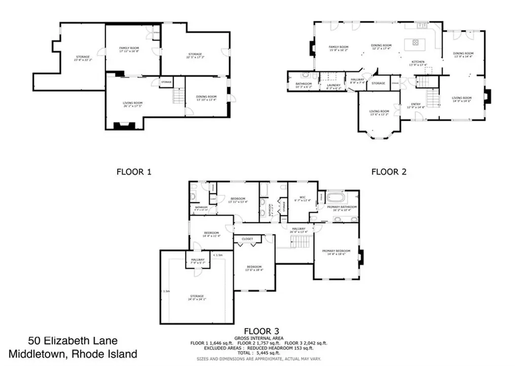 50 Elizabeth Lane Middletown RI 02842