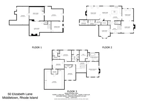 50 Elizabeth Lane Middletown RI 02842