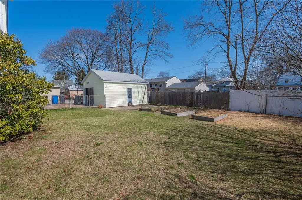 14 Grove Avenue Cranston RI 02910
