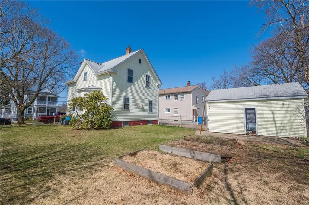 14 Grove Avenue Cranston RI 02910