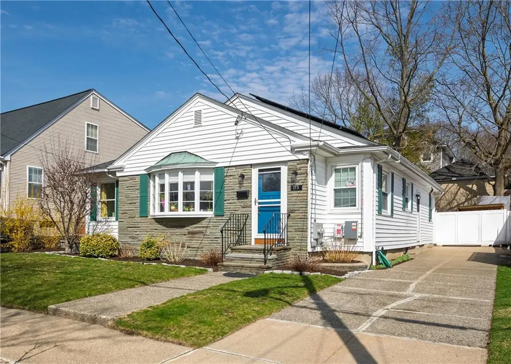 173 Rankin Avenue Providence RI 02908