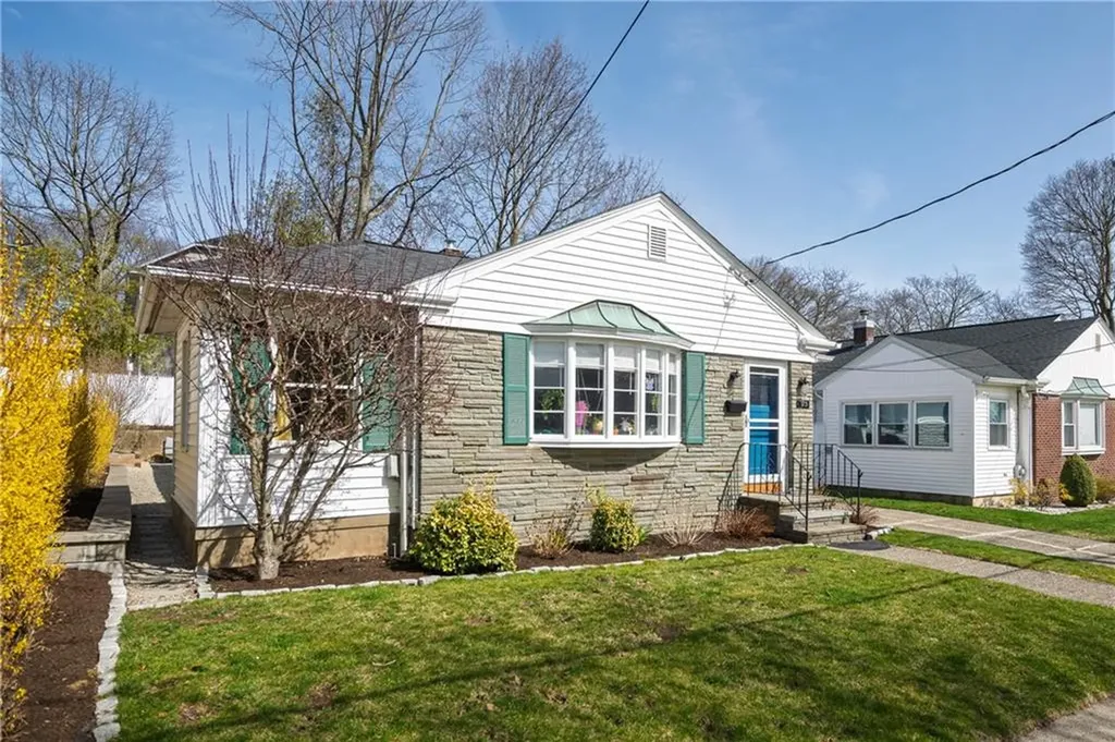 173 Rankin Avenue Providence RI 02908