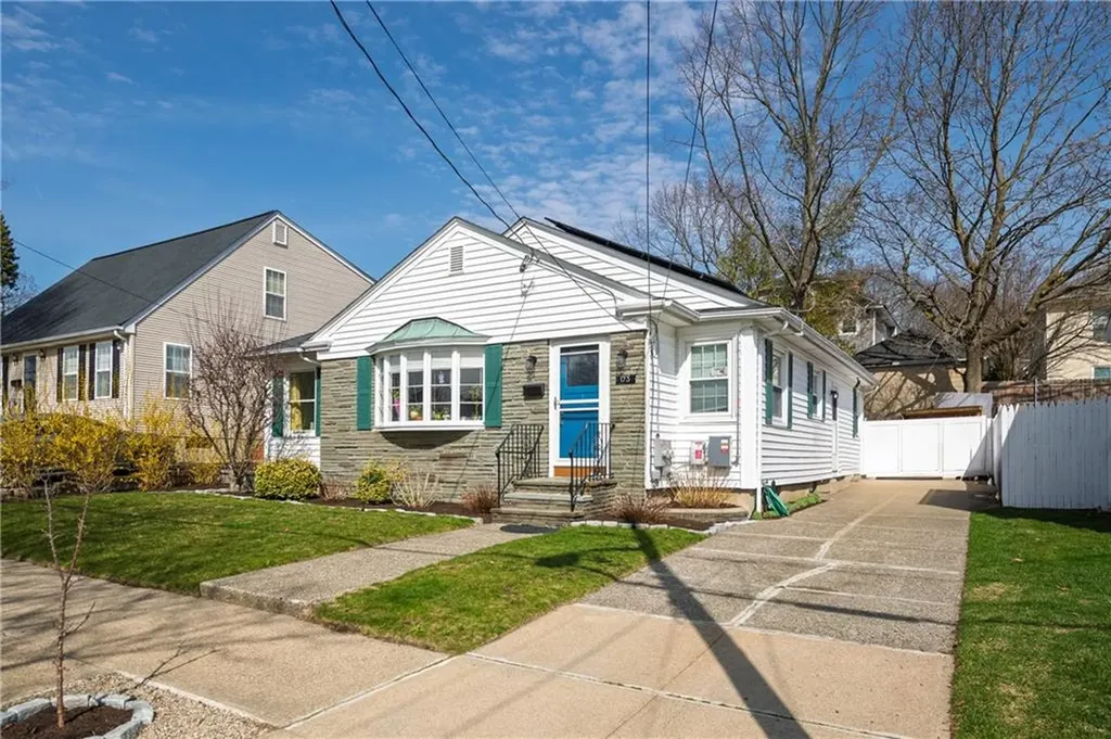 173 Rankin Avenue Providence RI 02908