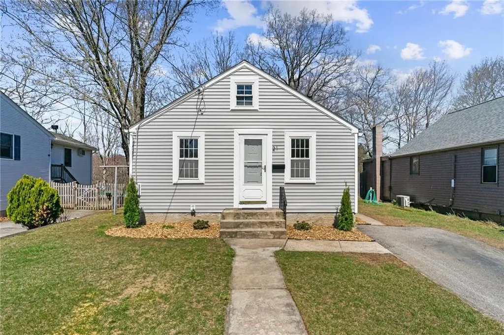 21 Riverside Avenue Johnston RI 02919