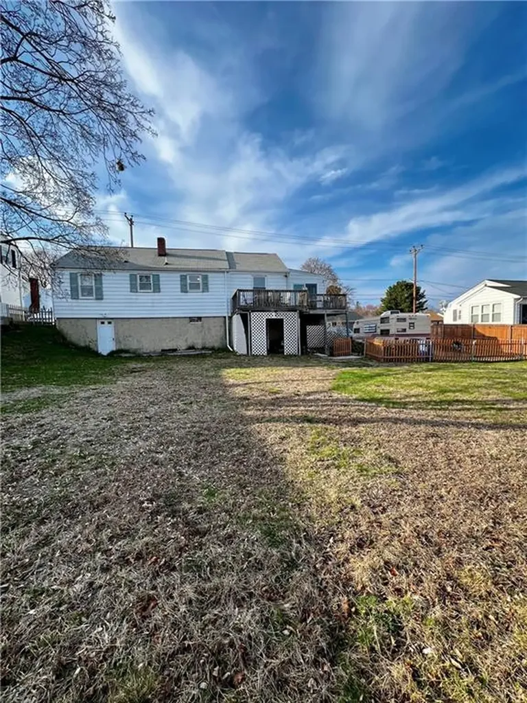 111 Mcgirr Street Cumberland RI 02864