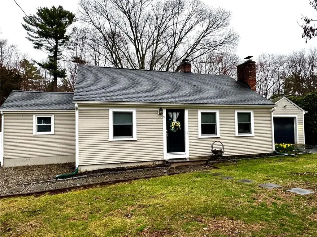 51 Pole Bridge Road Scituate RI 02857