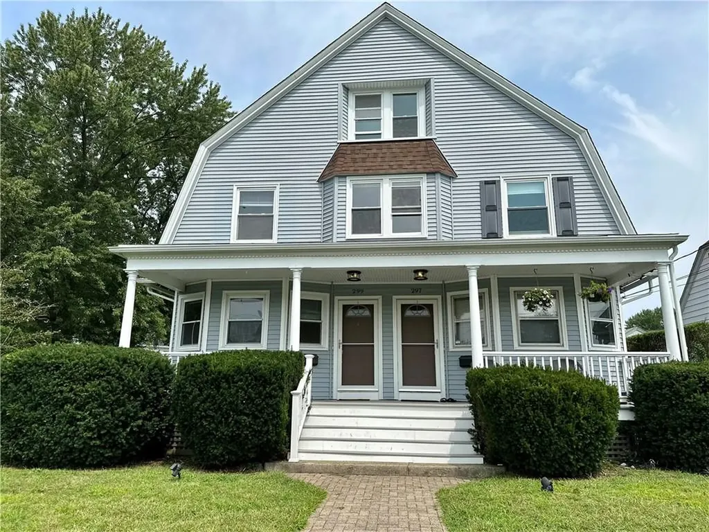 297 Norwood Avenue Cranston RI 02905