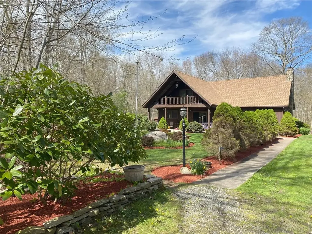 350 Pine Hill Road Sterling CT 06377
