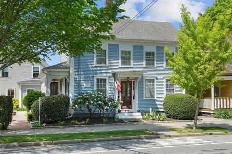 275 Hope Street Bristol RI 02809