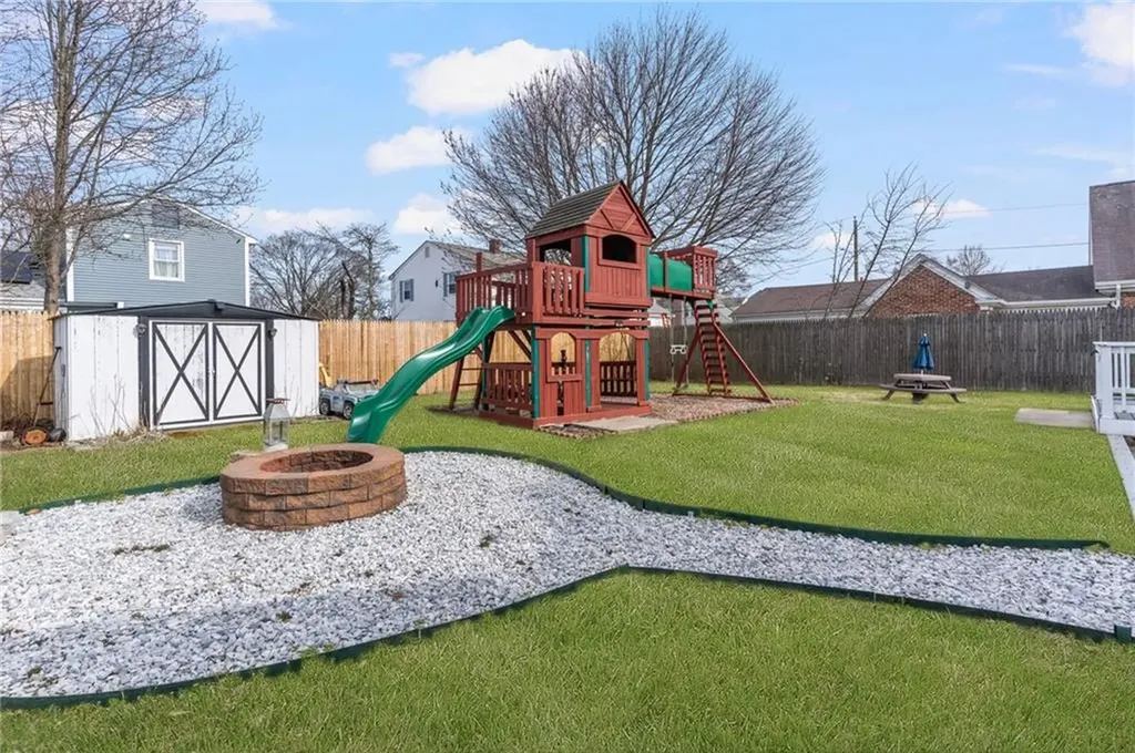 105 Roslyn Avenue Cranston RI 02910