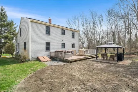 25 Sandy Lane Bristol RI 02809