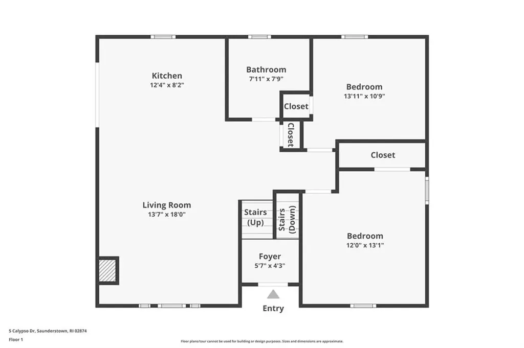 5 Calypso Drive North Kingstown RI 02874