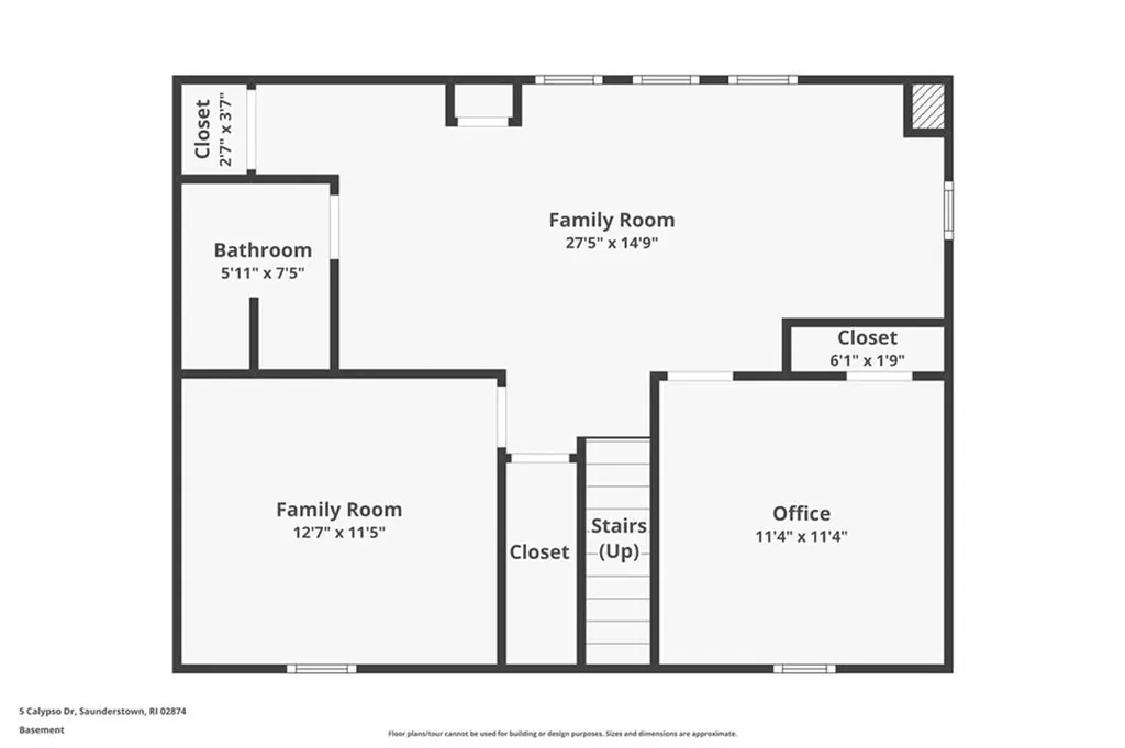 5 Calypso Drive North Kingstown RI 02874