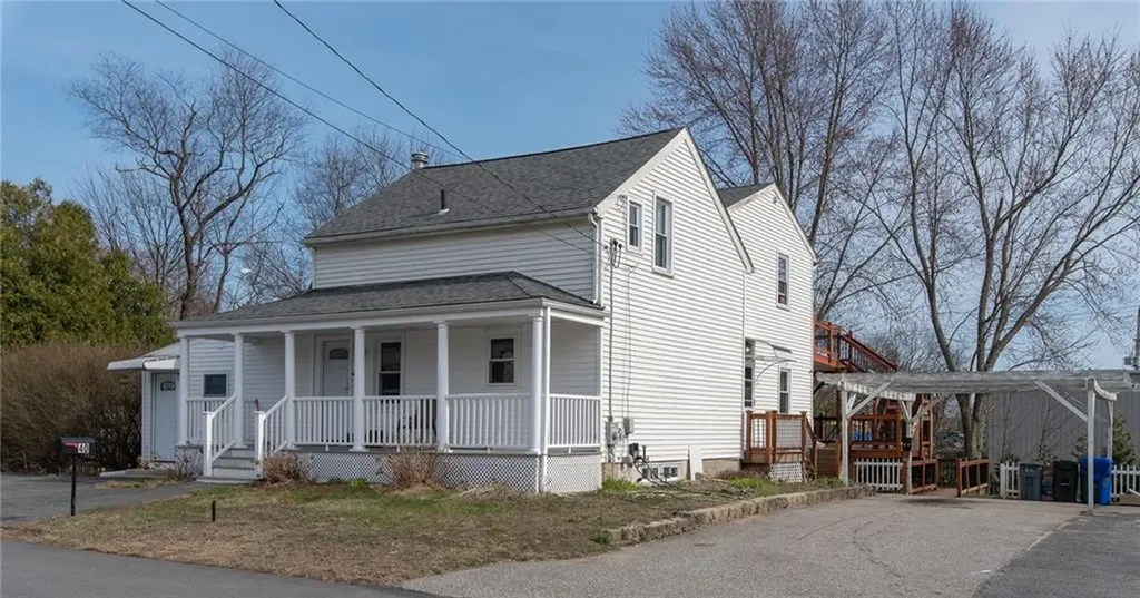 40 Cedar Street Johnston RI 02919