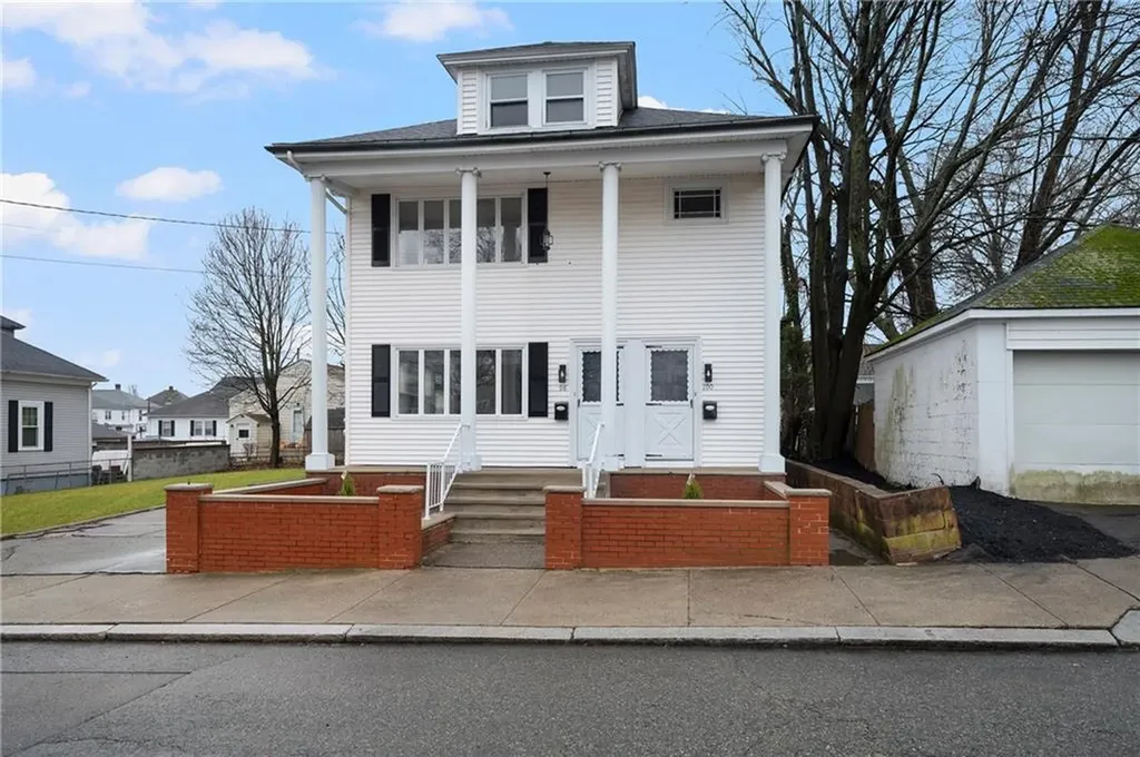 98 De Pinedo Street Providence RI 02904