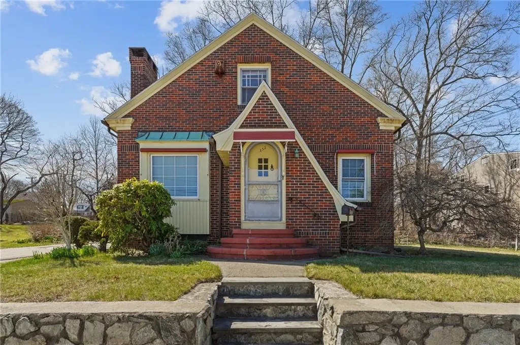 252 George Waterman Road Johnston RI 02919