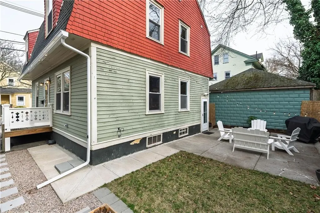 177 Hamilton Street Providence RI 02907