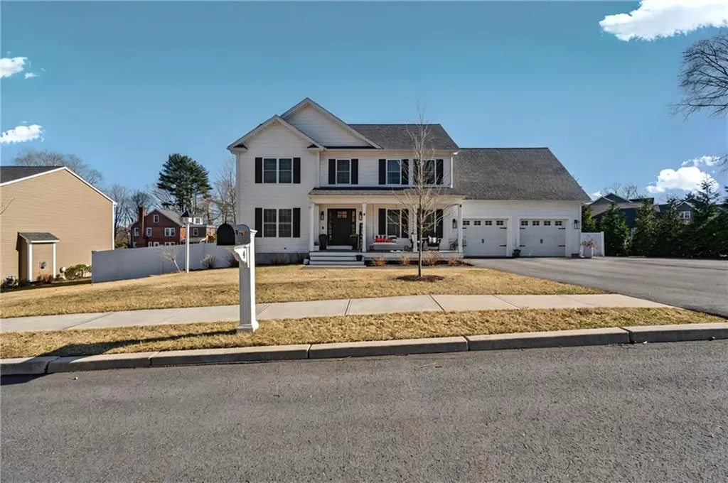 4 Paul Sprague Drive Coventry RI 02816