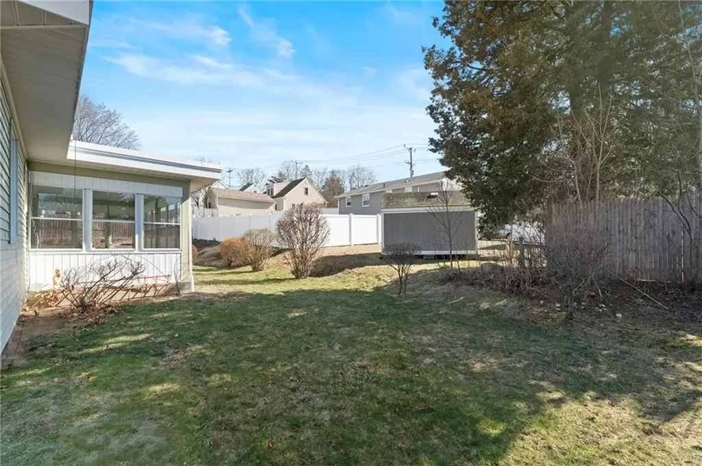 33 Hilltop Avenue West Warwick RI 02893