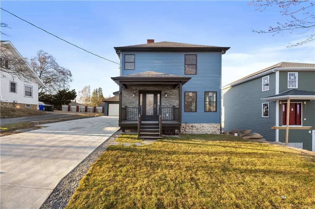 117 Kentland Avenue North Providence RI 02907