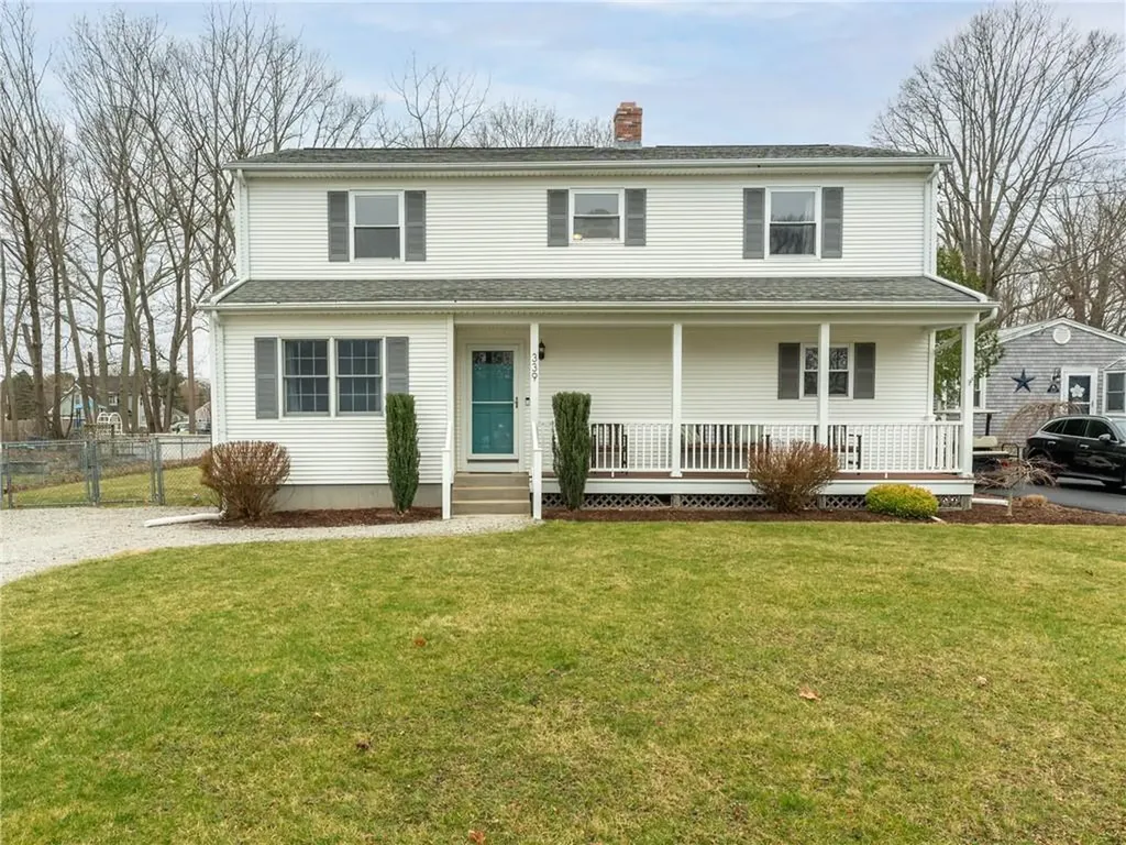 339 Beachwood Drive Warwick RI 02818