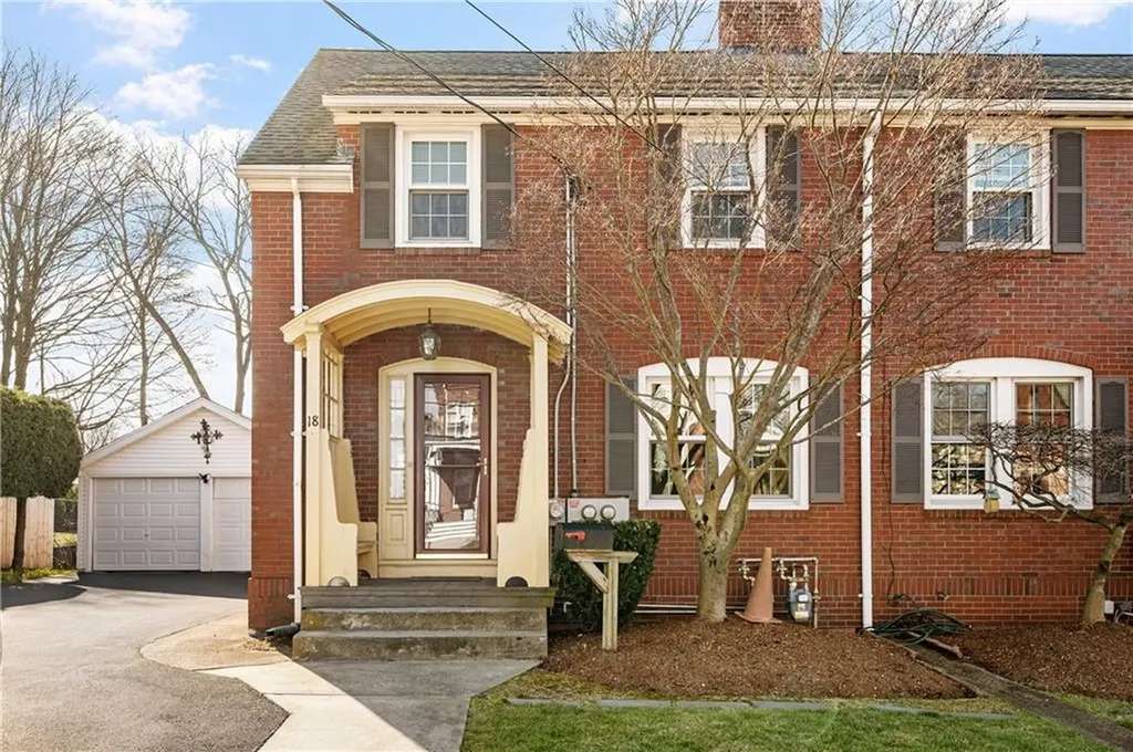 18 Blackstone Street Cumberland RI 02864