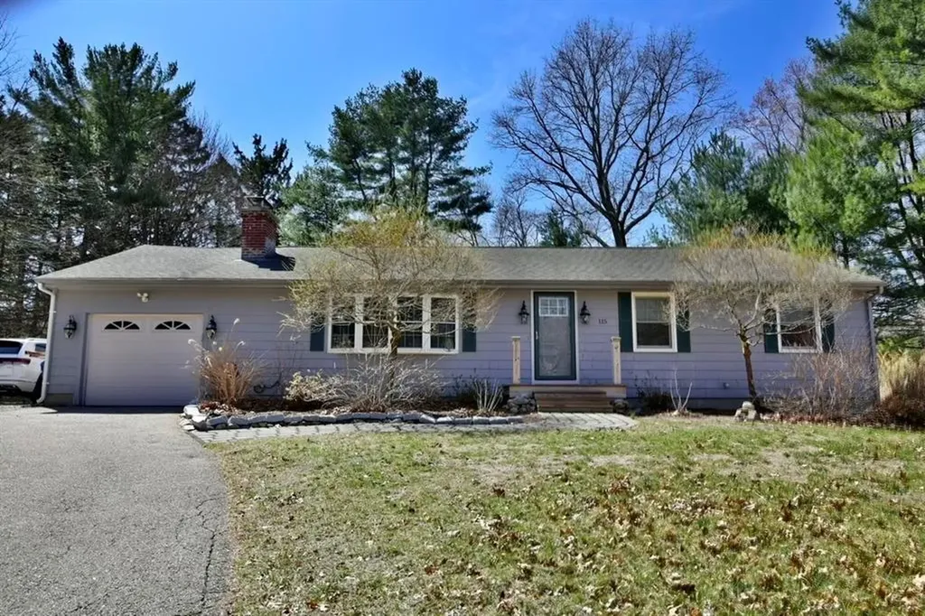 115 Potter Road North Kingstown RI 02852