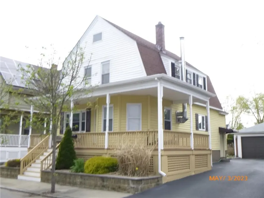 45 Tucker Avenue Cranston RI 02905