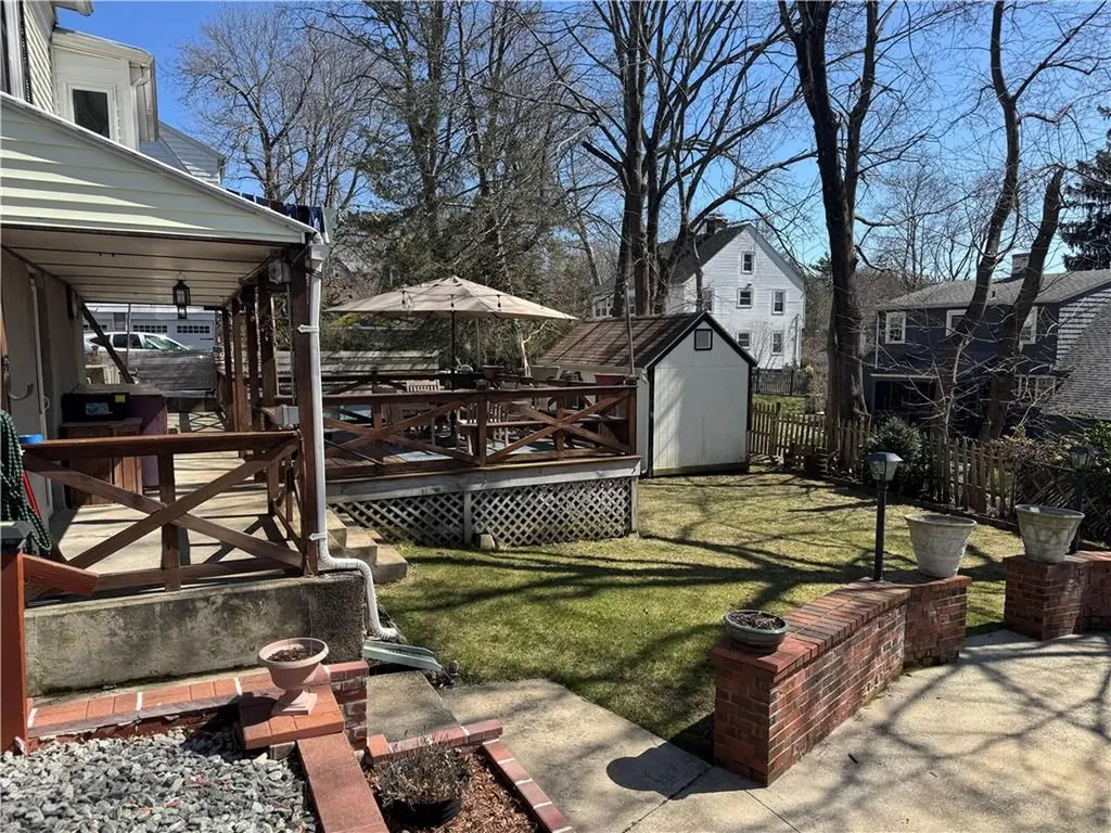 18 South Street Cranston RI 02920