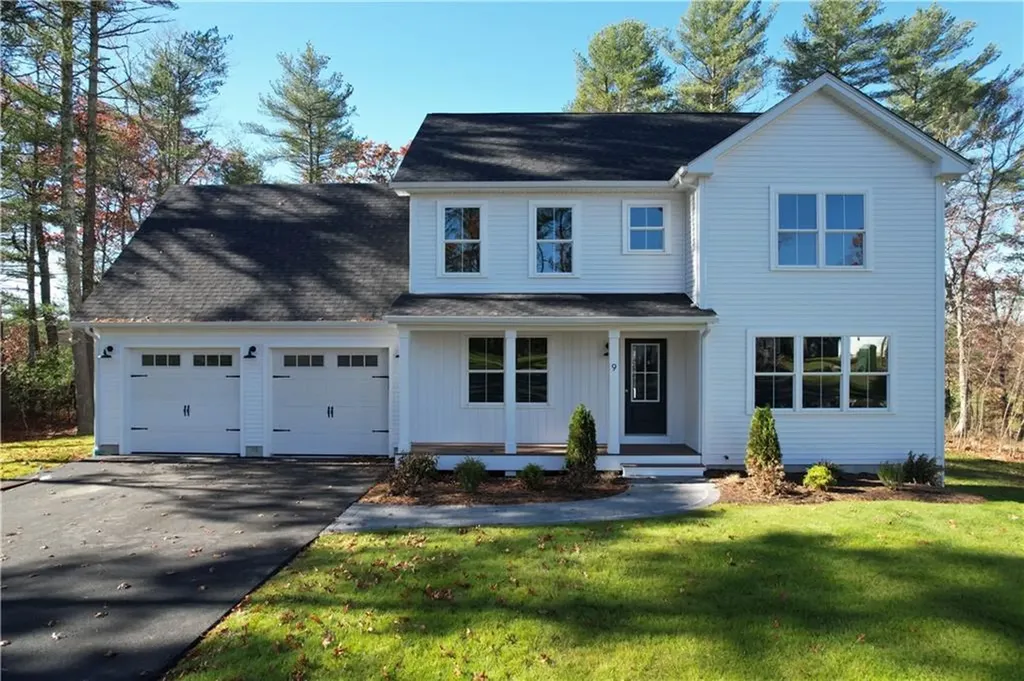 9 Carolina Nooseneck Road Richmond RI 02898