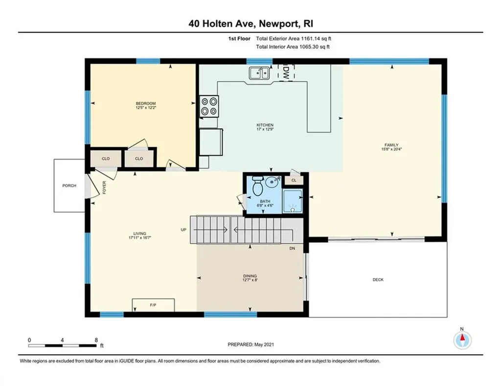 40 Holten Avenue Newport RI 02840
