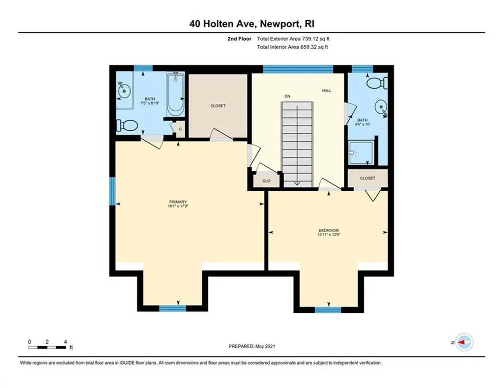 40 Holten Avenue Newport RI 02840