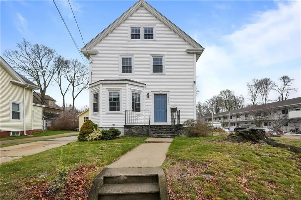 1880 Broad Street Cranston RI 02905