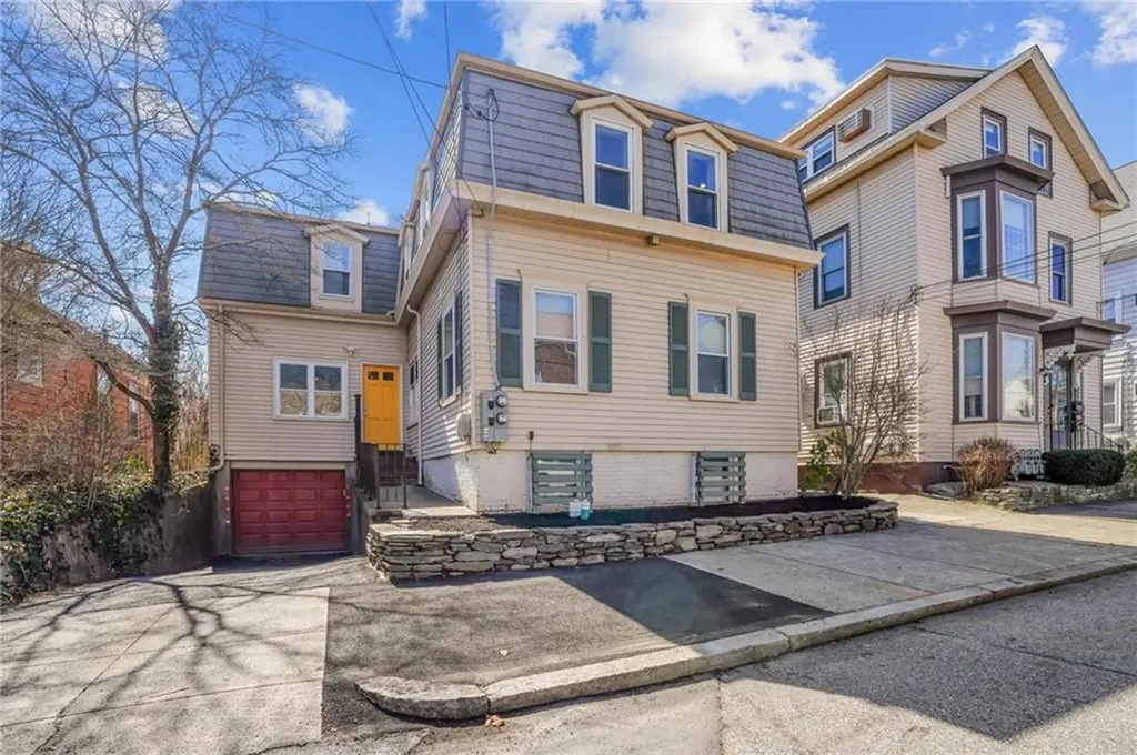 101 East Manning Street Providence RI 02906