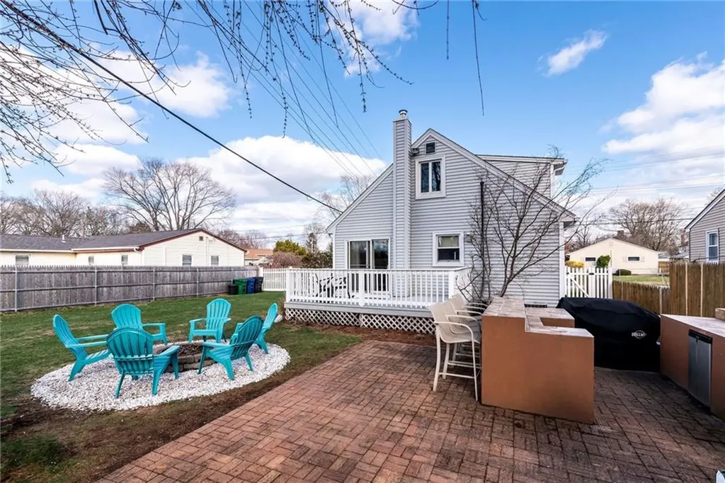 83 Michigan Avenue Warwick RI 02888