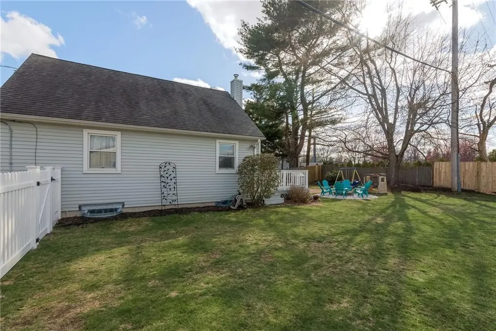 83 Michigan Avenue Warwick RI 02888