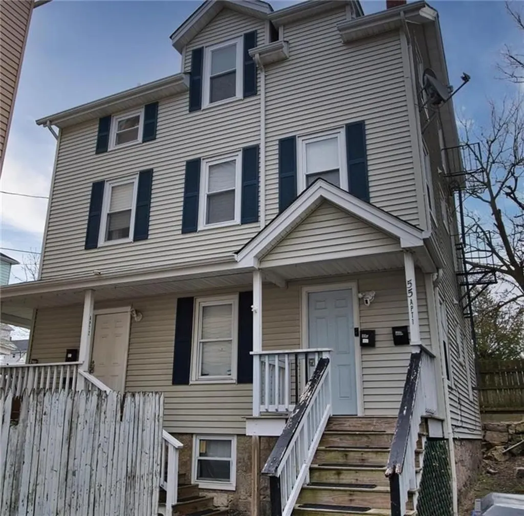 55 Tremont Street Fall River MA 02720