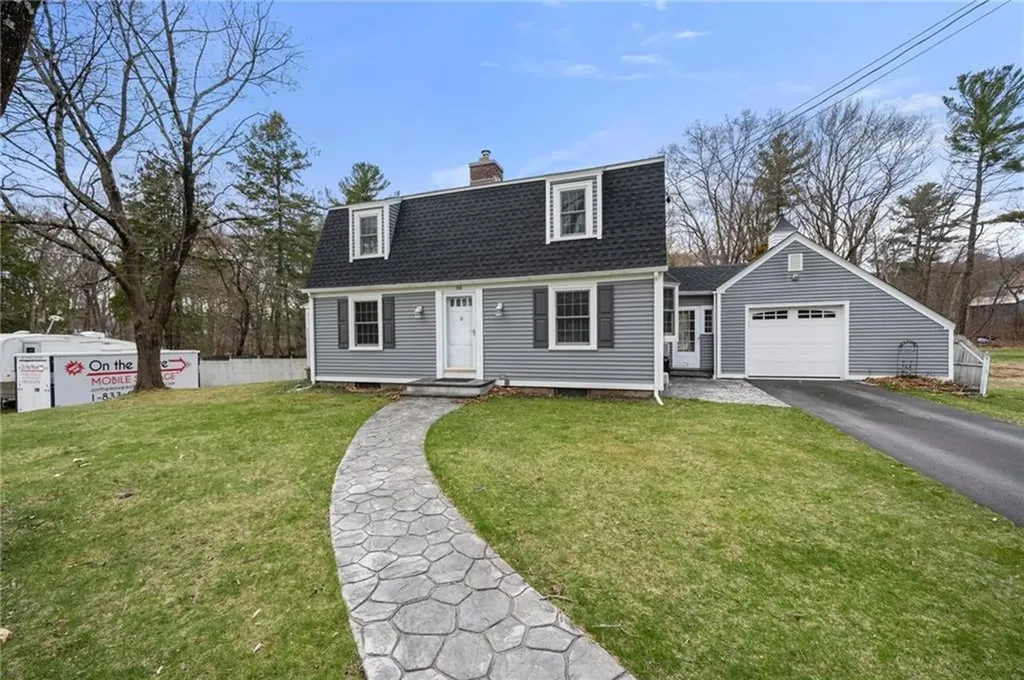 318 Centennial Street Burrillville RI 02859