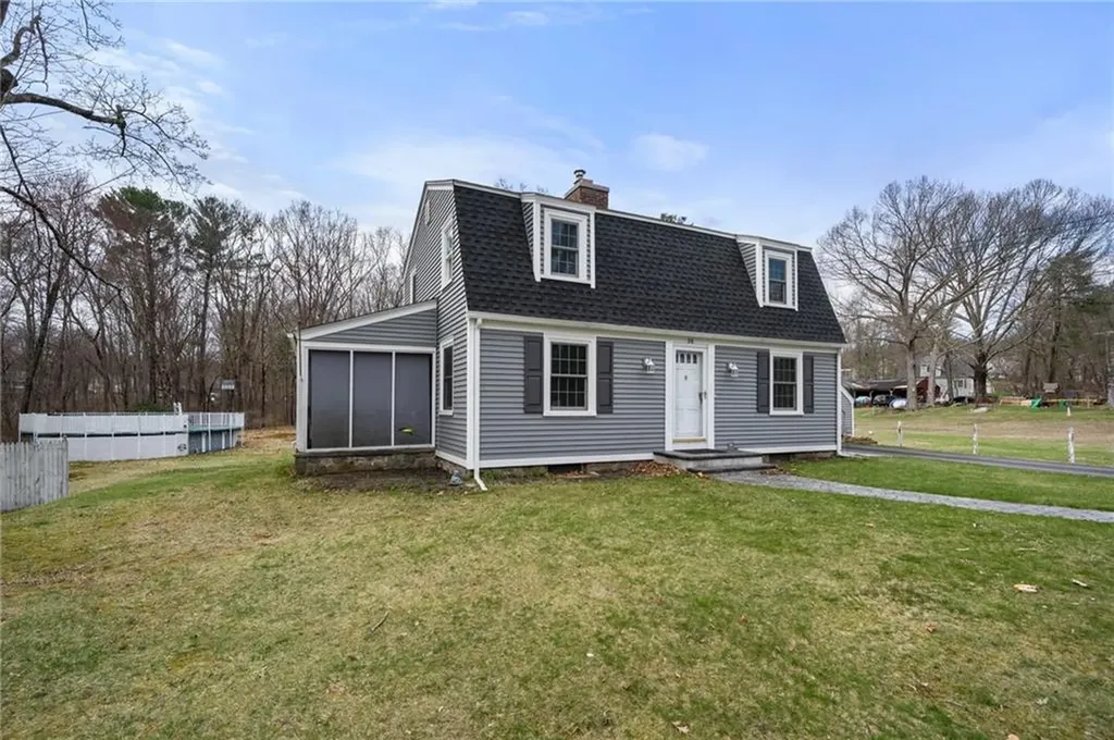 318 Centennial Street Burrillville RI 02859