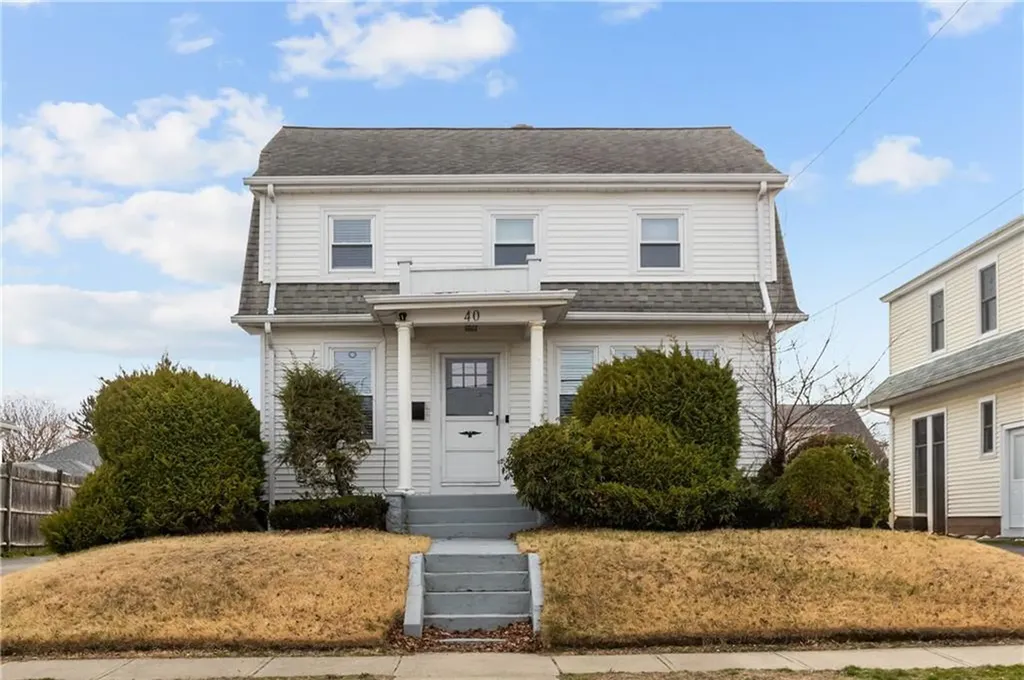 40 Ausdale Road Cranston RI 02910